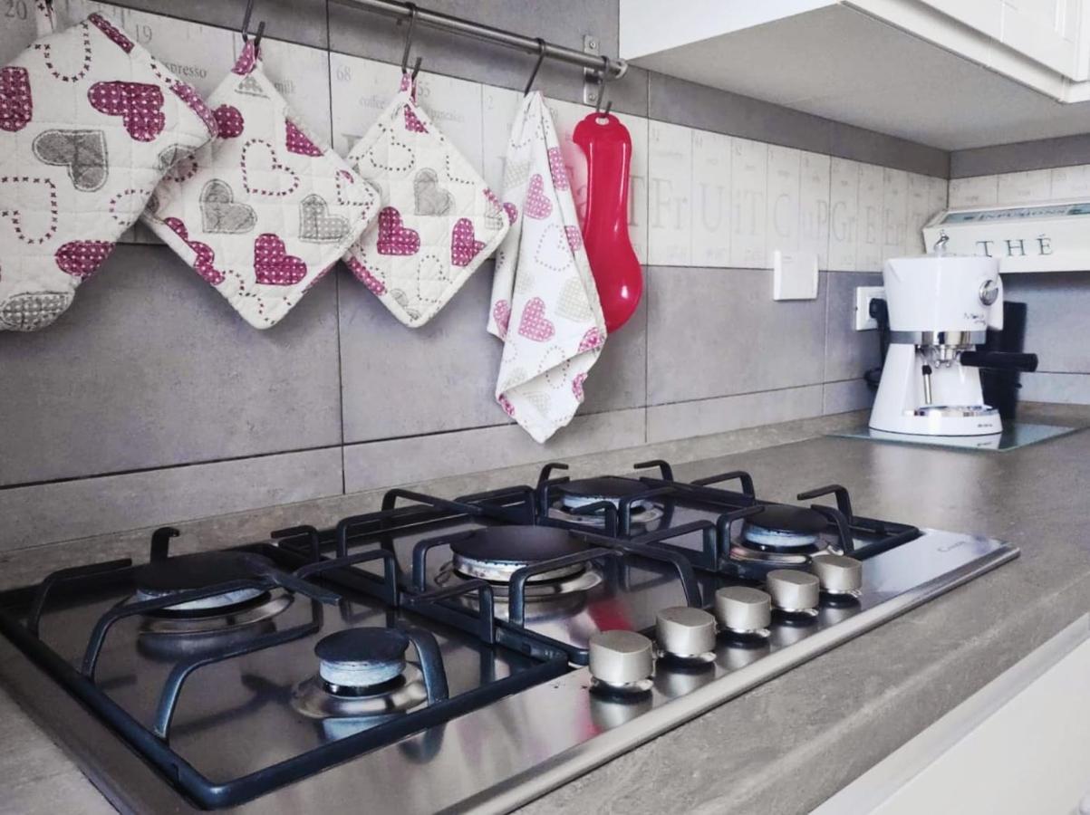 Myro'S House Apartment La Spezia Ngoại thất bức ảnh