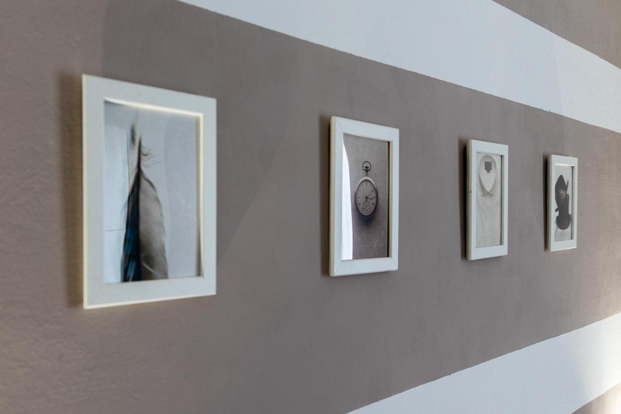 Myro'S House Apartment La Spezia Ngoại thất bức ảnh