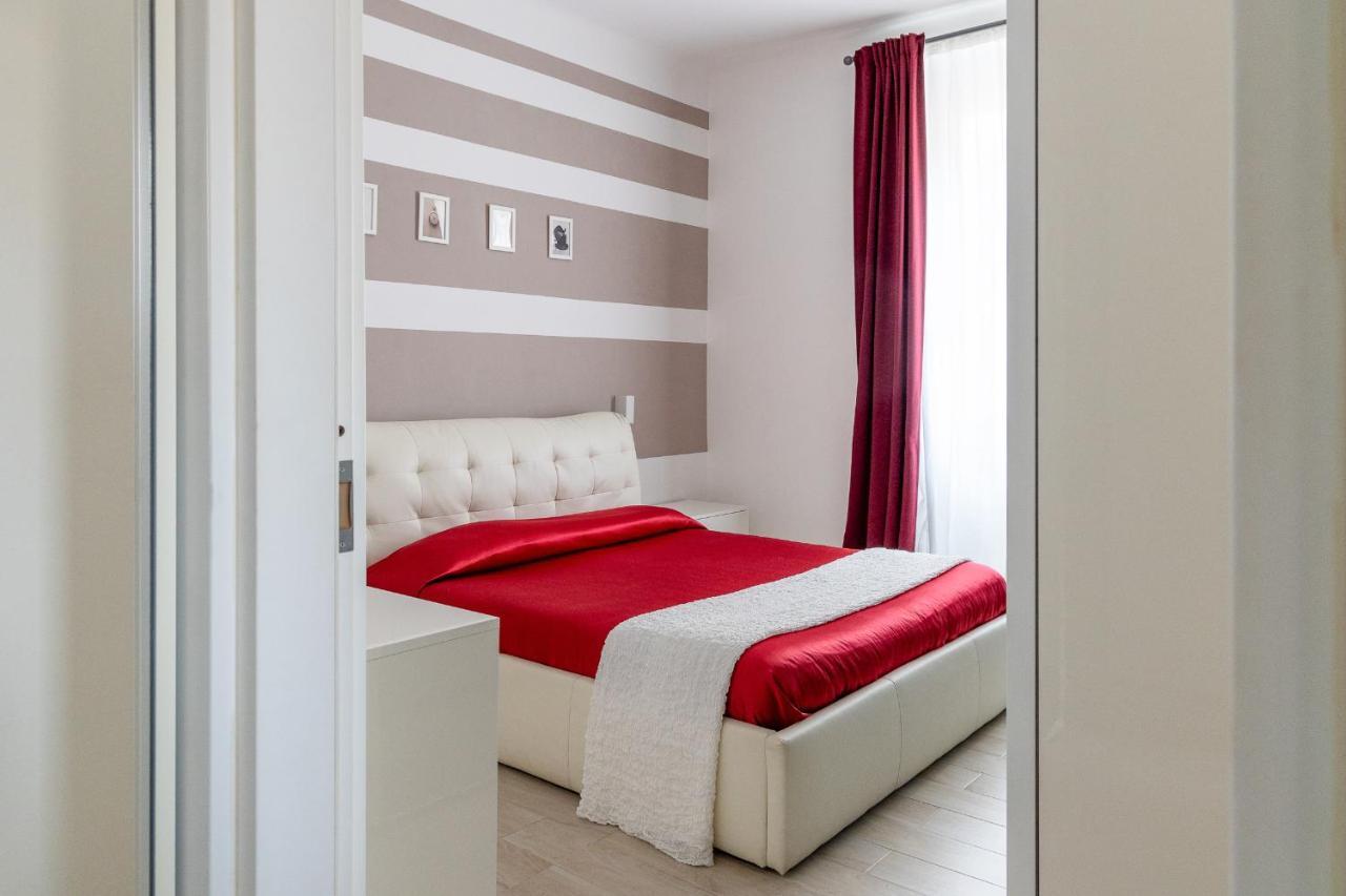 Myro'S House Apartment La Spezia Ngoại thất bức ảnh