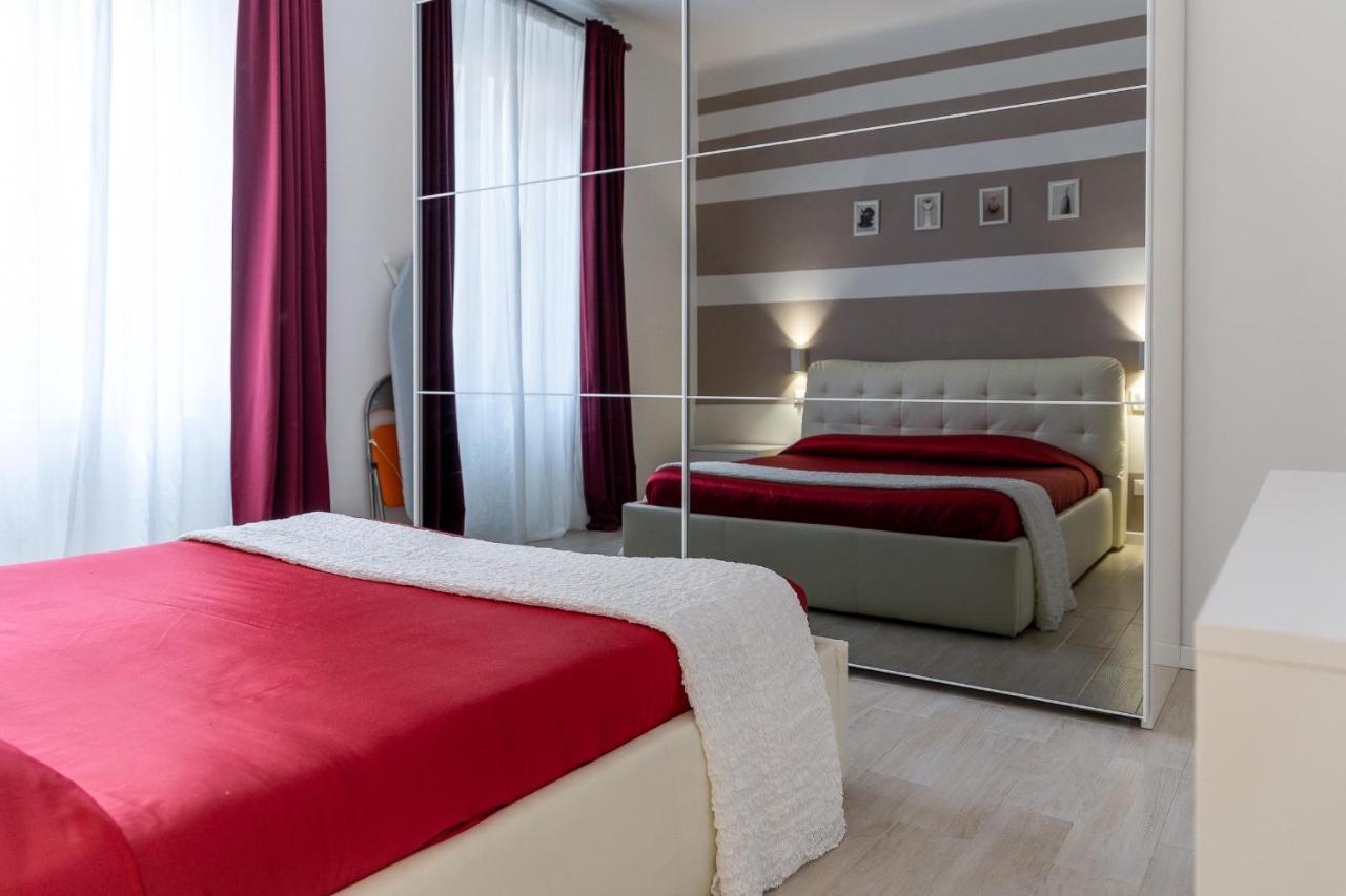 Myro'S House Apartment La Spezia Ngoại thất bức ảnh