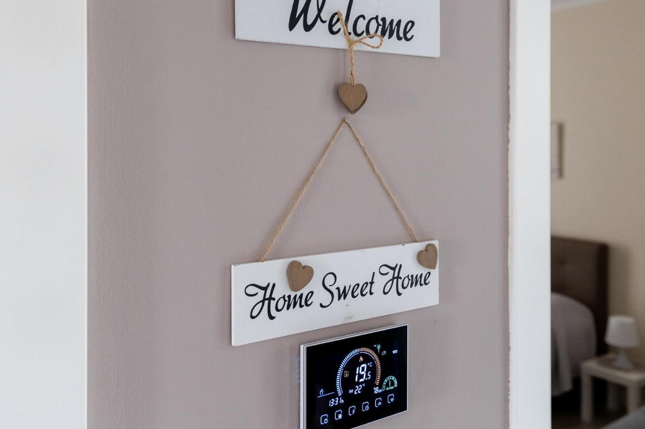 Myro'S House Apartment La Spezia Ngoại thất bức ảnh