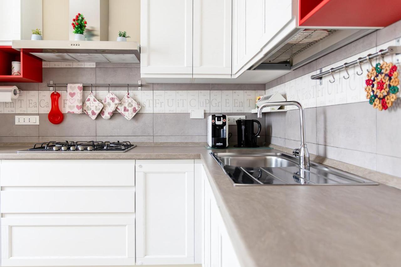 Myro'S House Apartment La Spezia Ngoại thất bức ảnh