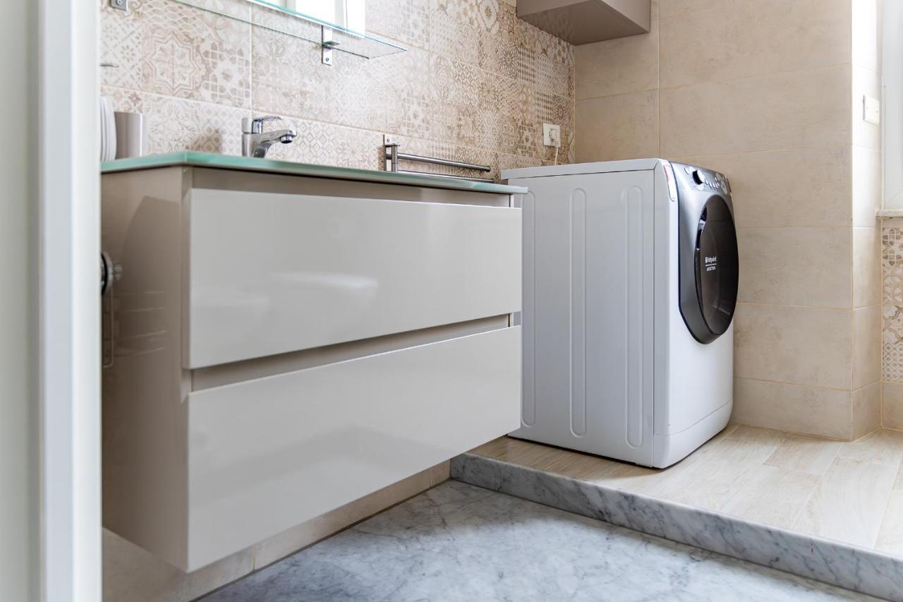 Myro'S House Apartment La Spezia Ngoại thất bức ảnh