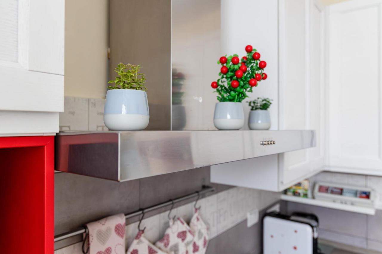 Myro'S House Apartment La Spezia Ngoại thất bức ảnh
