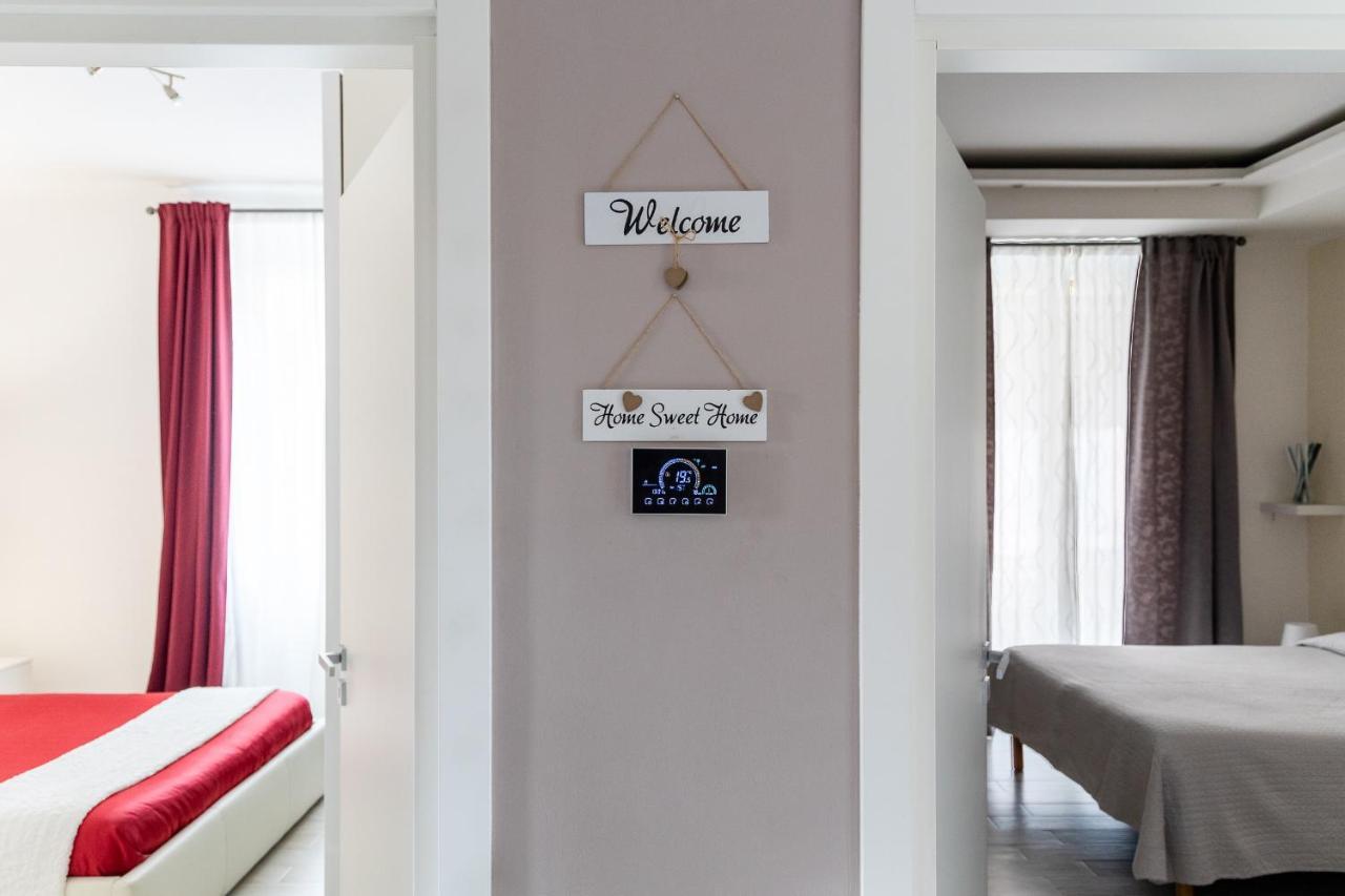 Myro'S House Apartment La Spezia Ngoại thất bức ảnh