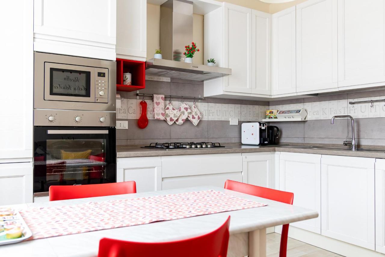 Myro'S House Apartment La Spezia Ngoại thất bức ảnh