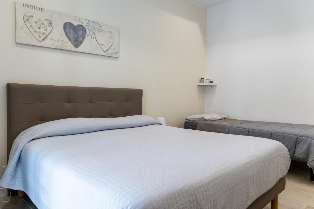 Myro'S House Apartment La Spezia Ngoại thất bức ảnh