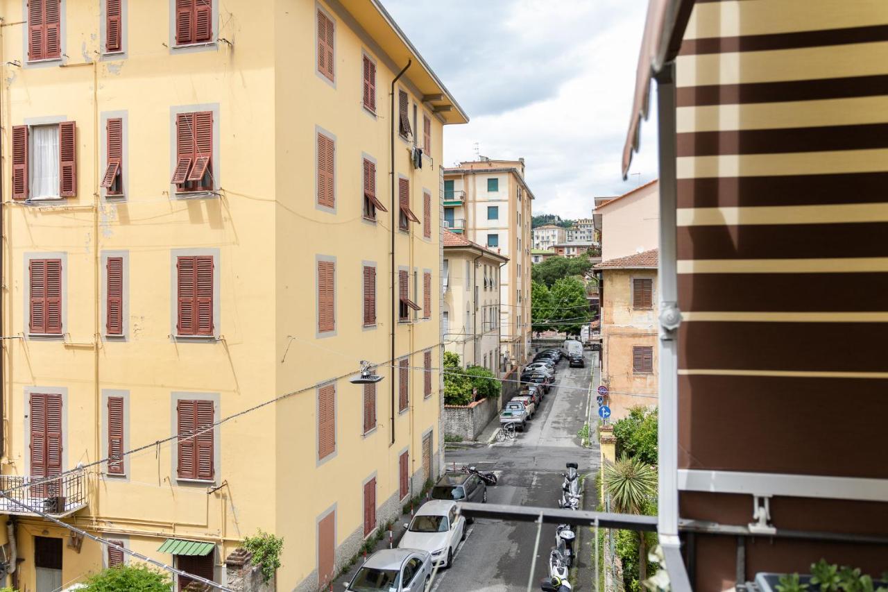 Myro'S House Apartment La Spezia Ngoại thất bức ảnh