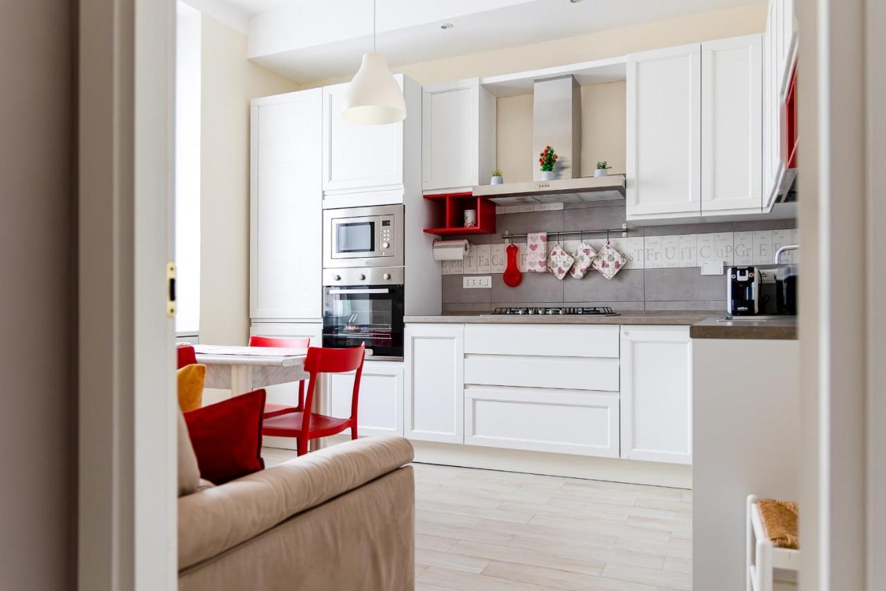 Myro'S House Apartment La Spezia Ngoại thất bức ảnh