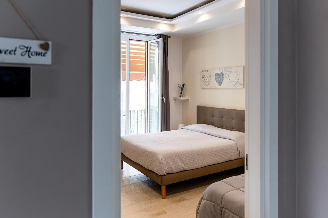 Myro'S House Apartment La Spezia Ngoại thất bức ảnh